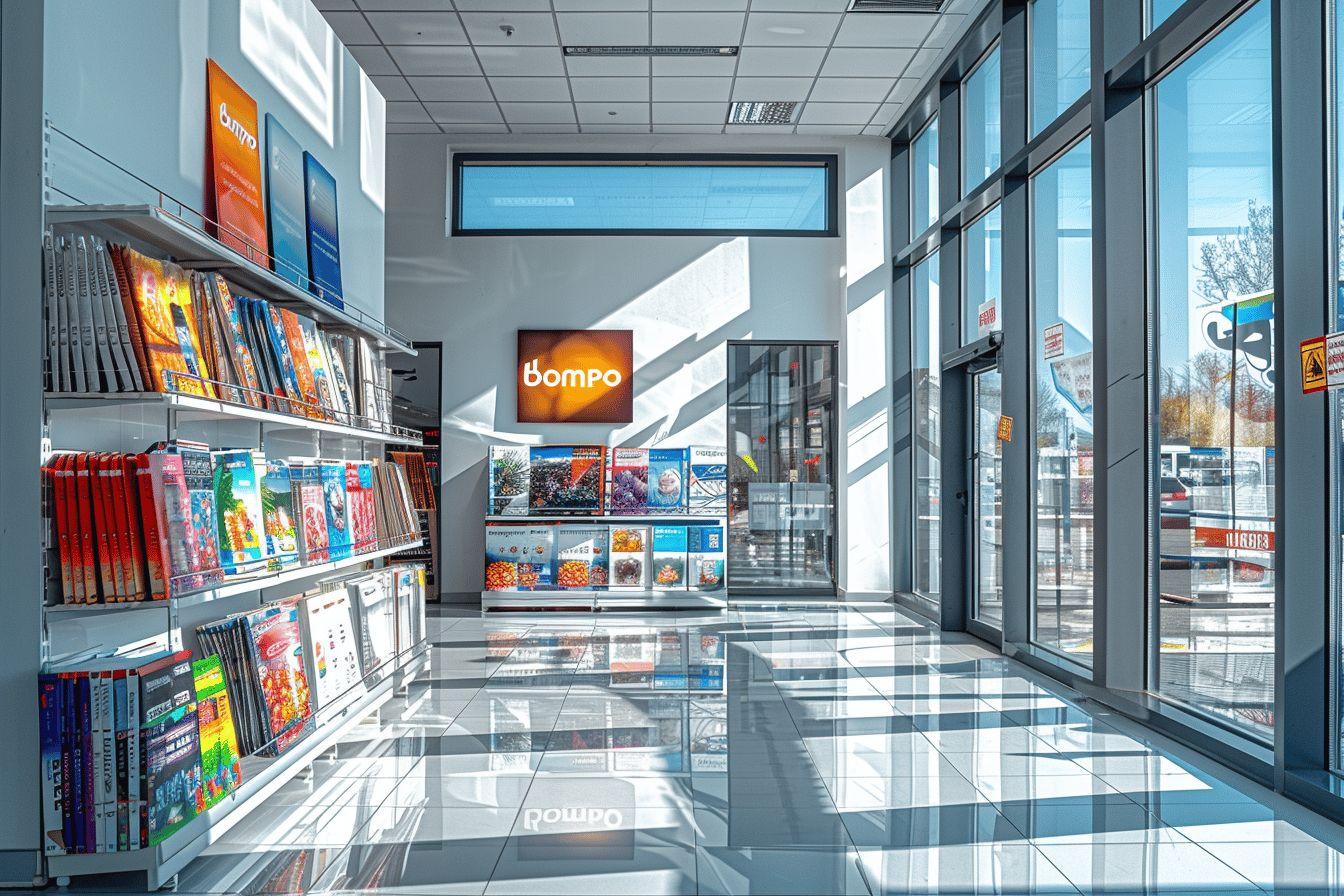 Dompro : agence spécialisée, points de vente et catalogues pour les professionnels