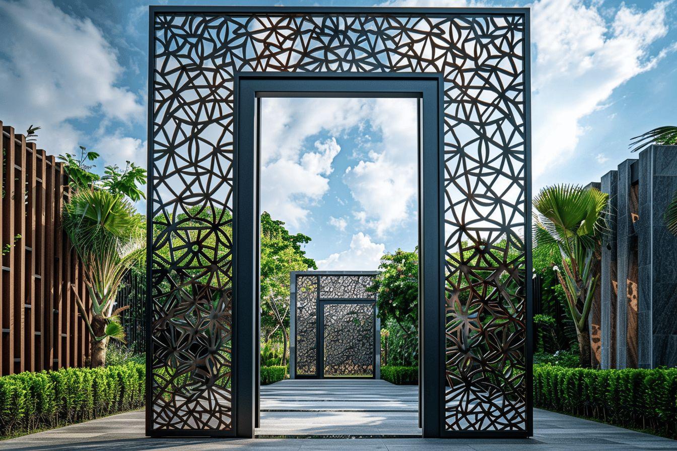 Kostum : portails, clôtures et garde-corps en aluminium sur mesure pour votre extérieur