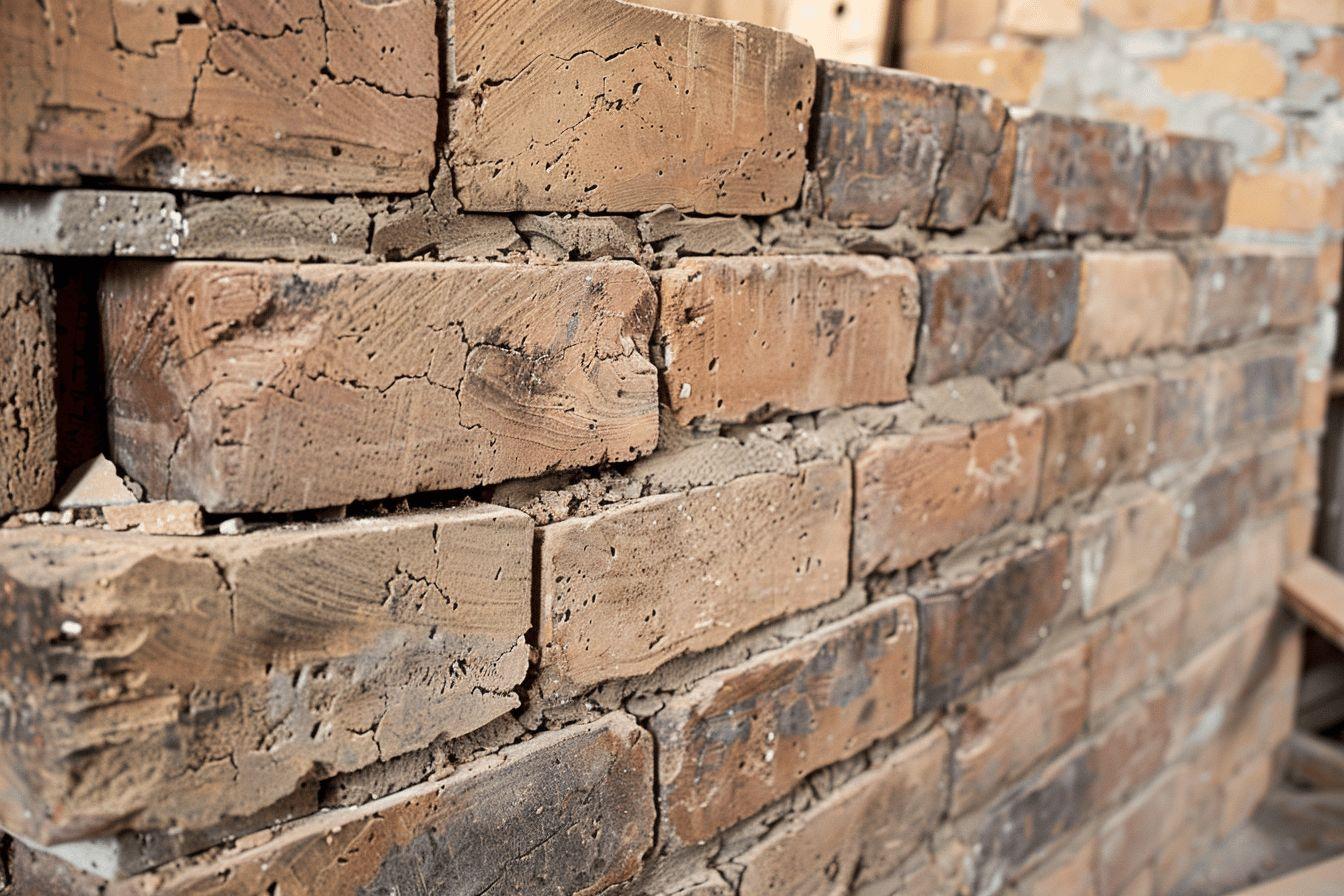 Comment réaliser un mur en brique intérieur : guide pratique pour un résultat professionnel