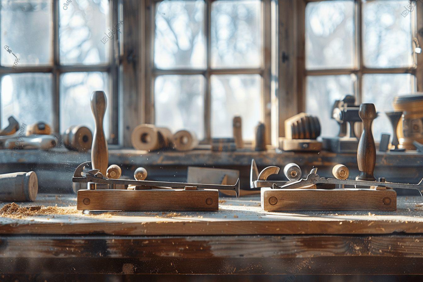 Dictum : outils de qualité pour le travail du bois et du métal - rabots et accessoires