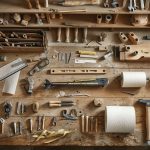 Les outils indispensables pour raboter un bas de porte : guide complet pour bricoleurs