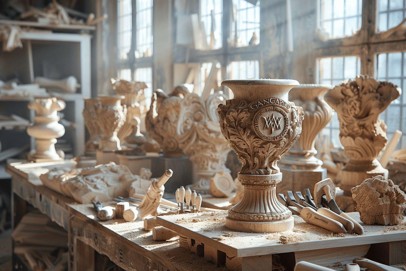 Gaignard Millon : outillage et outils pour sculpteurs et restauration depuis 1875