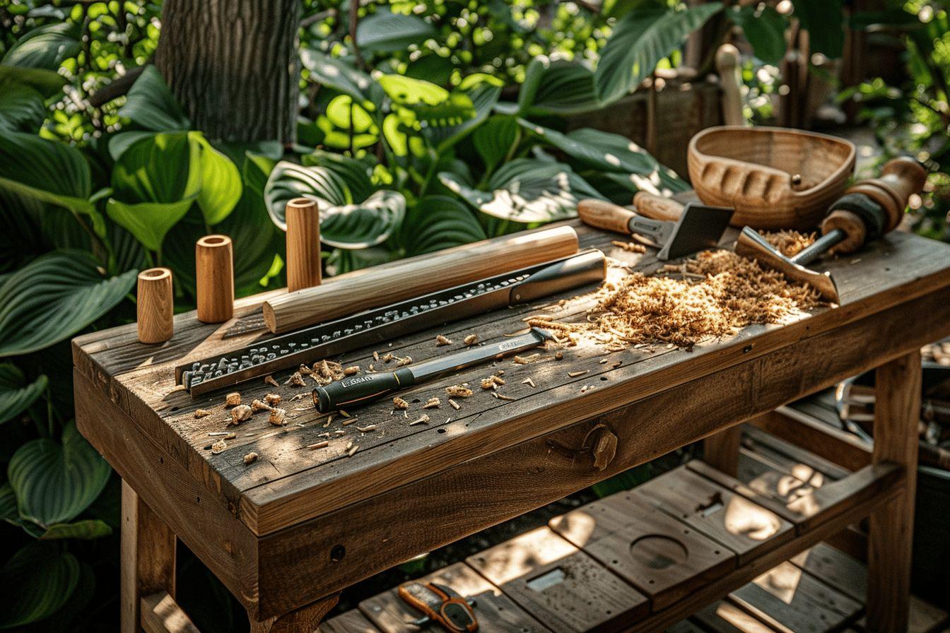 Leborgne : outils professionnels pour le bâtiment, le jardinage et la découpe du bois