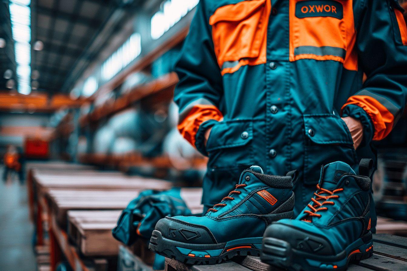 Oxwork : vêtements de travail et chaussures de sécurité - Livraison gratuite et retour facile