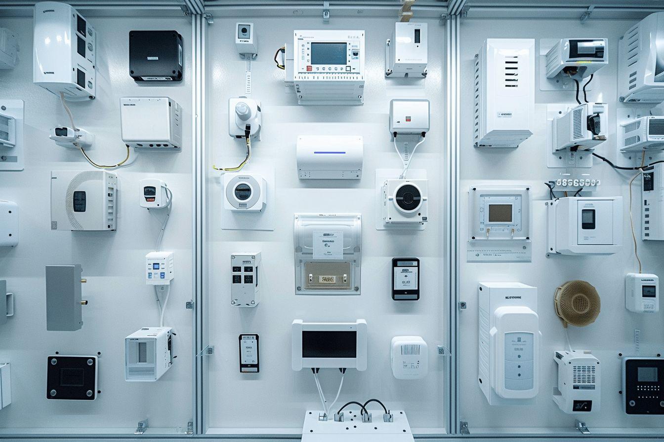 Keyence France : capteurs, débitmètres et lecteurs de codes pour l'automatisation industrielle