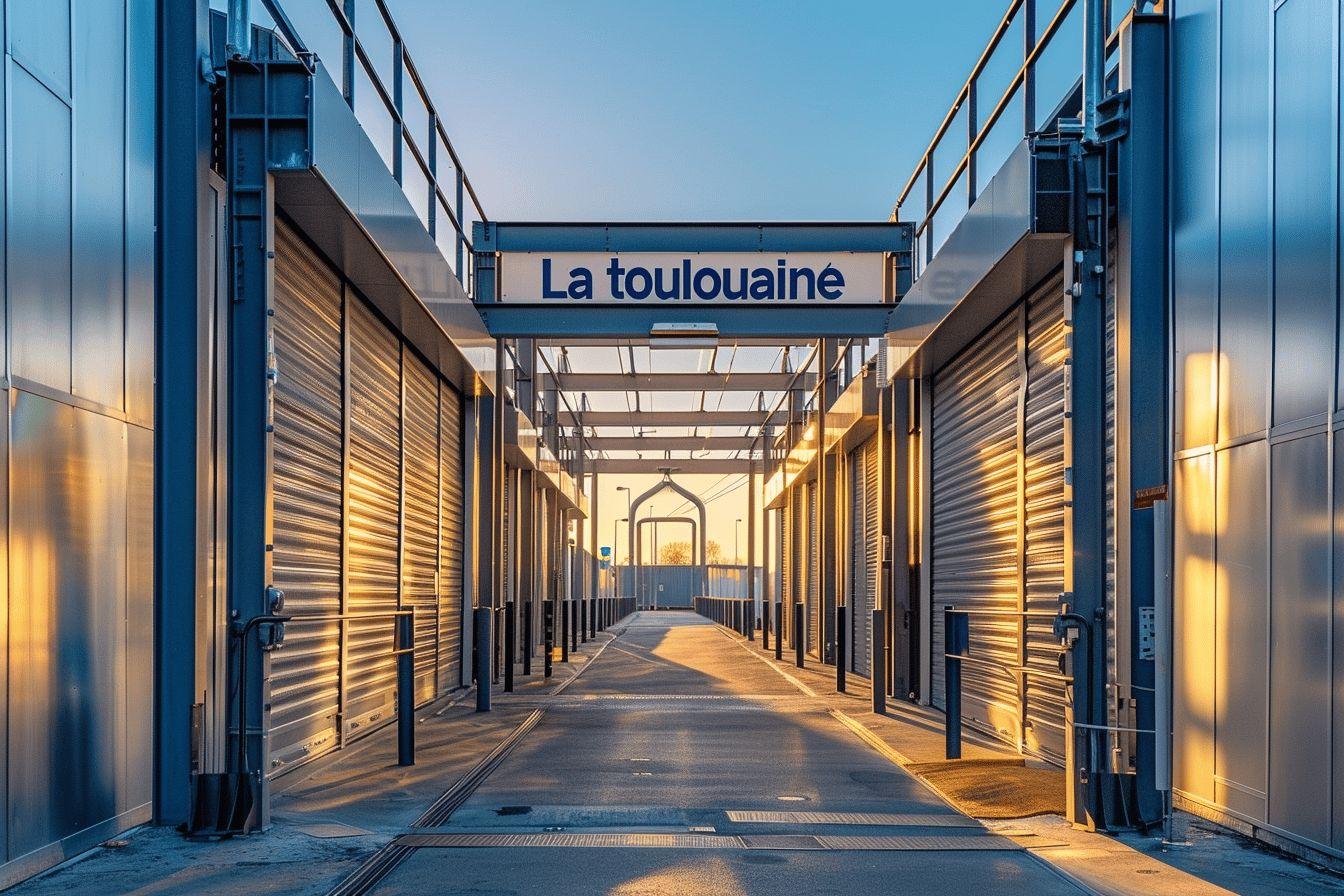 La Toulousaine : site officiel pour professionnels - portes, portails et rideaux métalliques