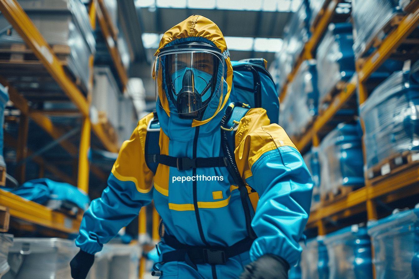 Protecthoms : vêtements de travail professionnels et équipements de protection individuelle durables