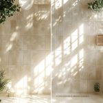 Peindre son carrelage de salle de bain : résultats spectaculaires avant-après et conseils pratiques