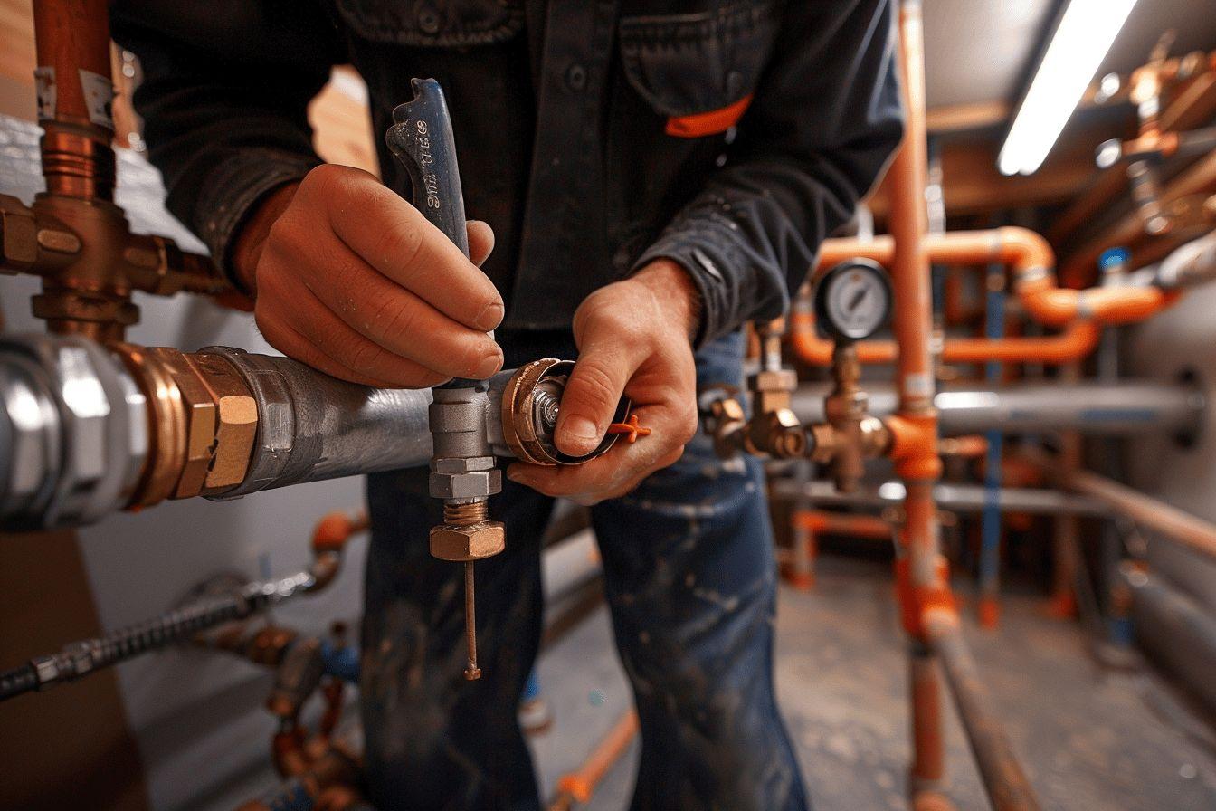 Comment réparer un chauffe-eau qui fuit : solutions rapides et efficaces pour stopper les fuites