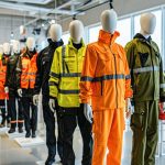 Vêtements de travail haute visibilité : vestes, pantalons et t-shirts pour ouvriers
