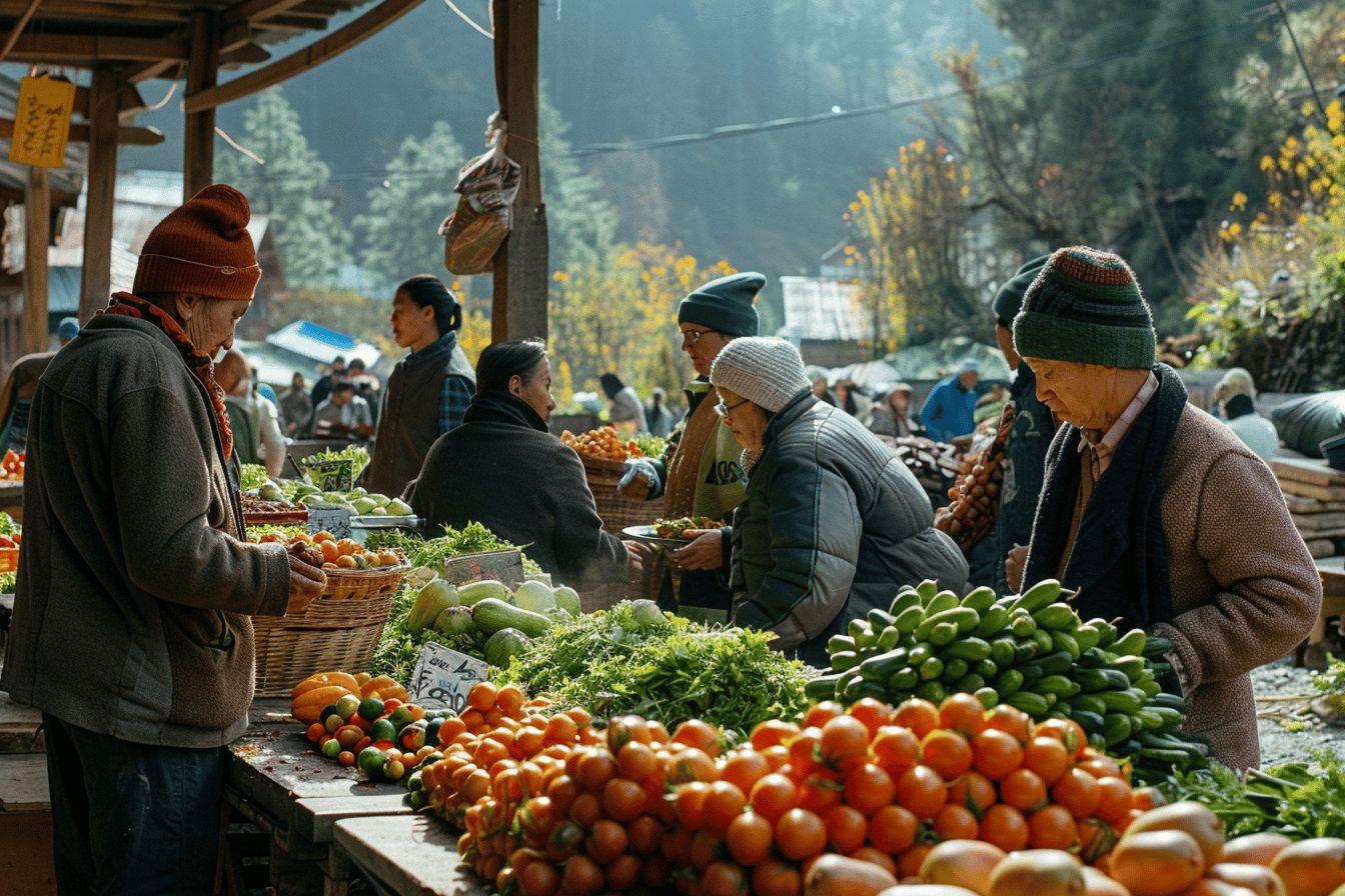 Phalempin : ville active, forêt domaniale et marché de producteurs locaux