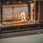 Cheminée éthanol