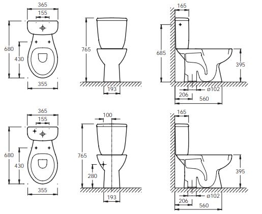 Dimensions WC Tout Ce Que Vous Devez Savoir Avant Les Travaux Dimensions WC Tout Ce Que Vous Devez Savoir Avant Les Travaux