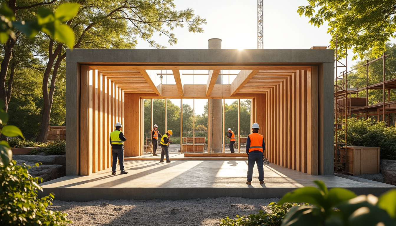 découvrez le béton de bois, une alternative écologique innovante pour vos projets de construction. alliez durabilité et esthétique avec ce matériau respectueux de l'environnement, conçu pour réduire l'empreinte carbone tout en offrant des performances structurelles exceptionnelles.