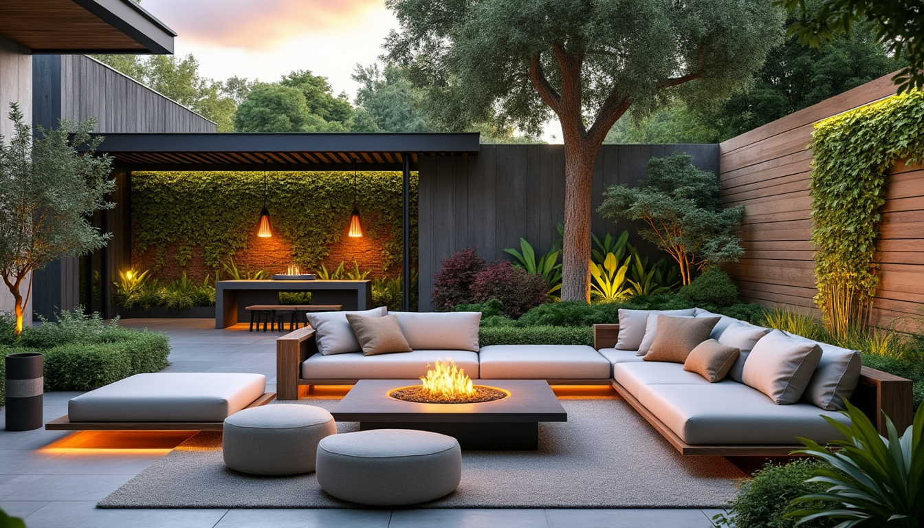 découvrez les meilleures astuces et tendances pour aménager votre espace extérieur en 2025. du mobilier durable aux plantes innovantes, transformez votre jardin, balcon ou terrasse en un lieu de détente et de convivialité, tout en tenant compte des enjeux environnementaux.