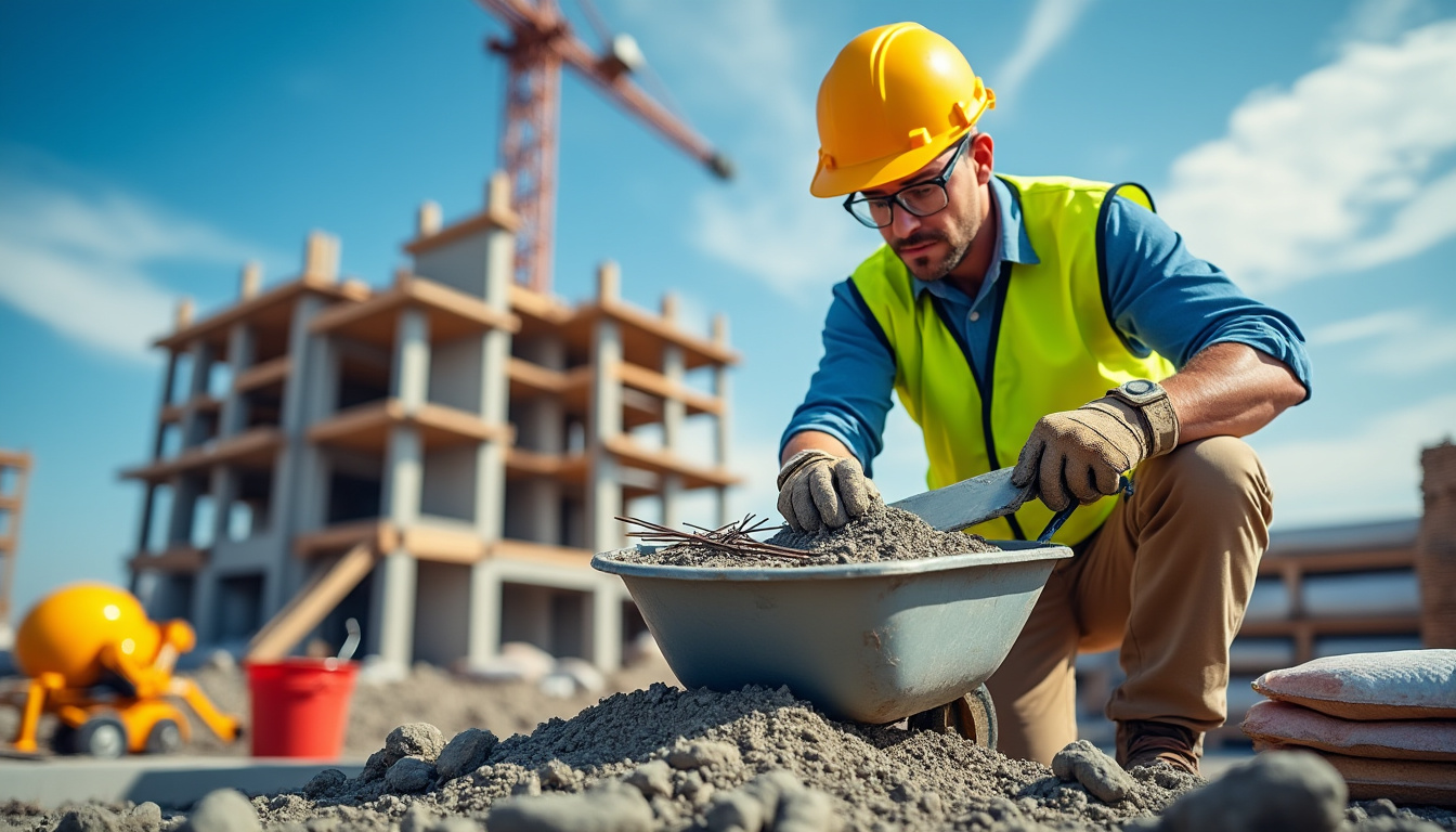 découvrez les astuces pratiques pour doser le béton à la pelle avec précision pour tous vos projets de construction. optimisez vos mélanges et assurez la qualité de vos travaux en suivant nos conseils d'experts.