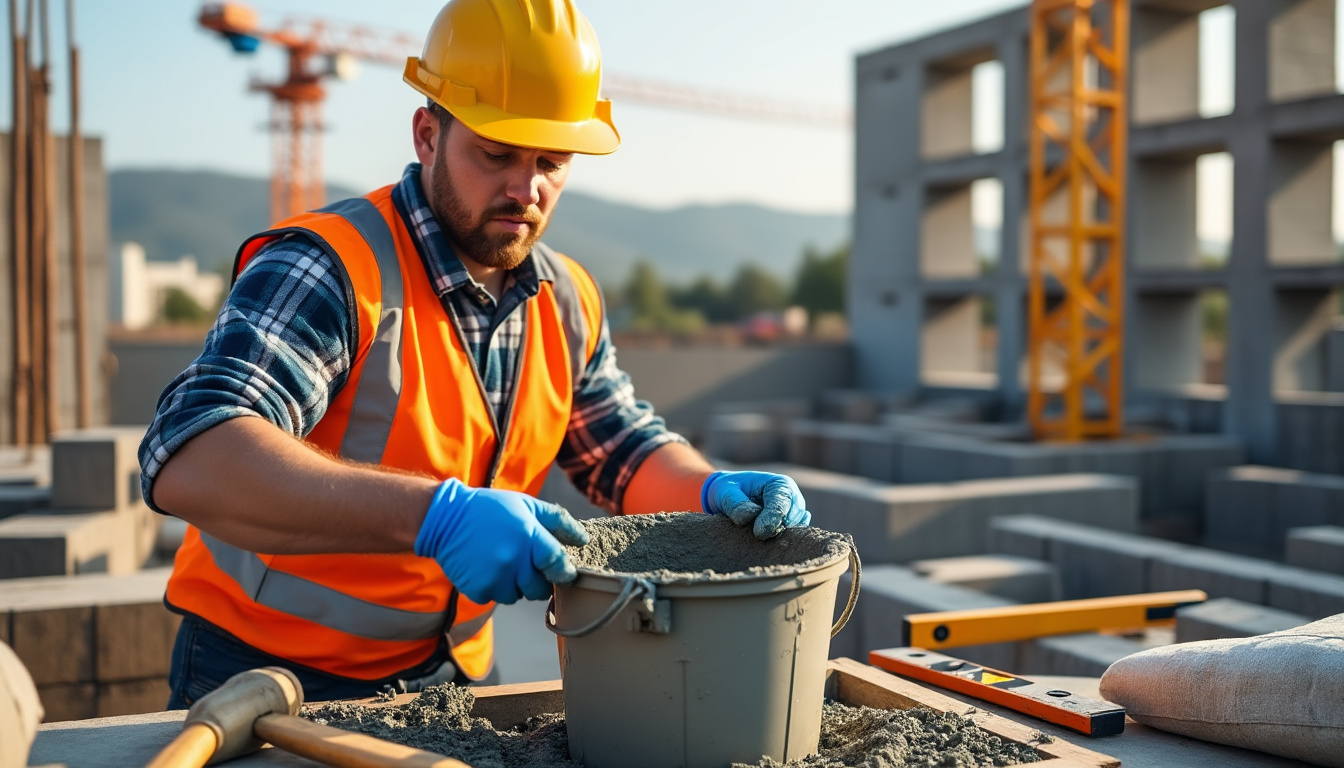 découvrez nos conseils pratiques pour bien doser le béton avec un seau. apprenez les bonnes techniques et astuces pour garantir un mélange parfait, que ce soit pour de petits travaux ou des projets plus importants.