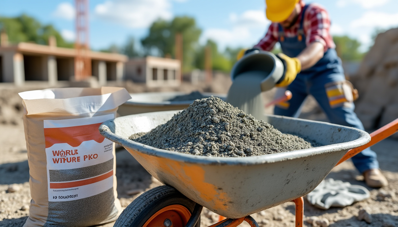 découvrez comment doser efficacement le béton en utilisant un mélange de sable et gravier tout prêt. suivez nos conseils pratiques pour garantir la réussite de vos projets de construction, qu'il s'agisse de petits travaux ou de grandes réalisations.