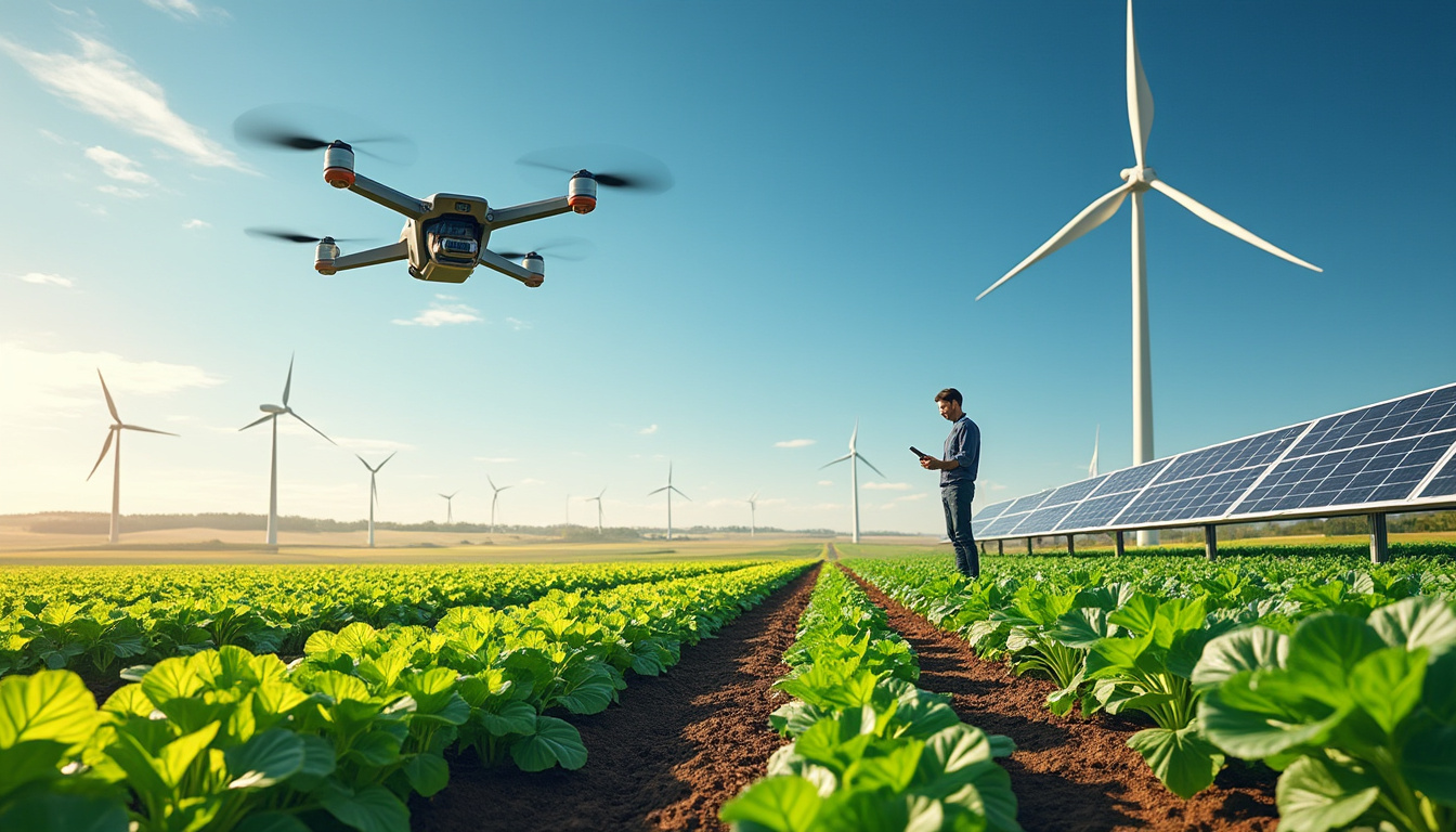 découvrez des stratégies innovantes et des technologies avancées pour améliorer la gestion des ressources en agriculture en 2025. apprenez à maximiser l'efficacité des cultures tout en préservant l'environnement, grâce à des pratiques durables et adaptées aux défis futurs.