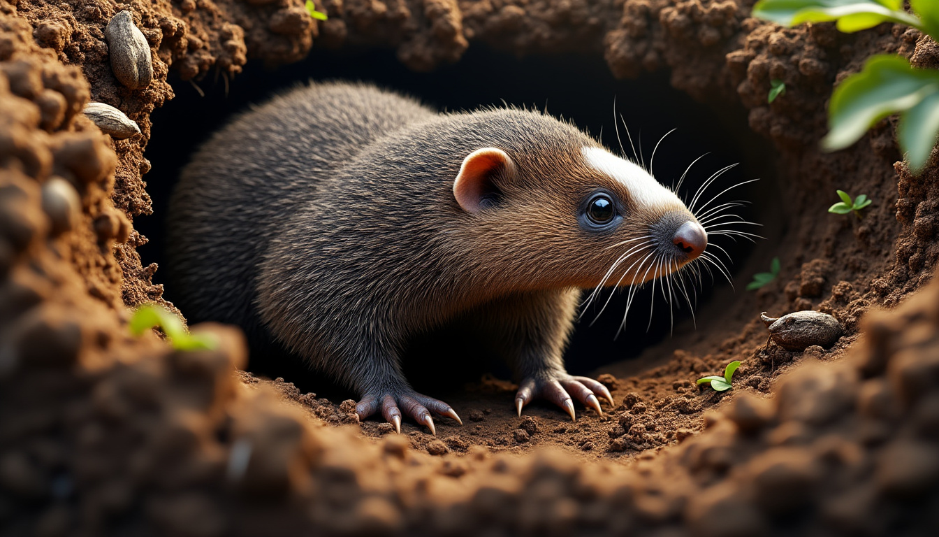 découvrez les secrets du canetaupe, cet animal fascinant ! plongez dans son mode de vie, son habitat et ses comportements uniques pour mieux comprendre son rôle dans l'écosystème. une exploration enrichissante de cet animal souvent méconnu.