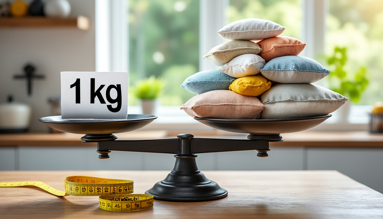 découvrez comment convertir 1 kg en tonne et comprenez l'équivalence entre kilos et tonnes. apprenez les méthodes simples pour effectuer cette conversion et évitez les erreurs courantes.