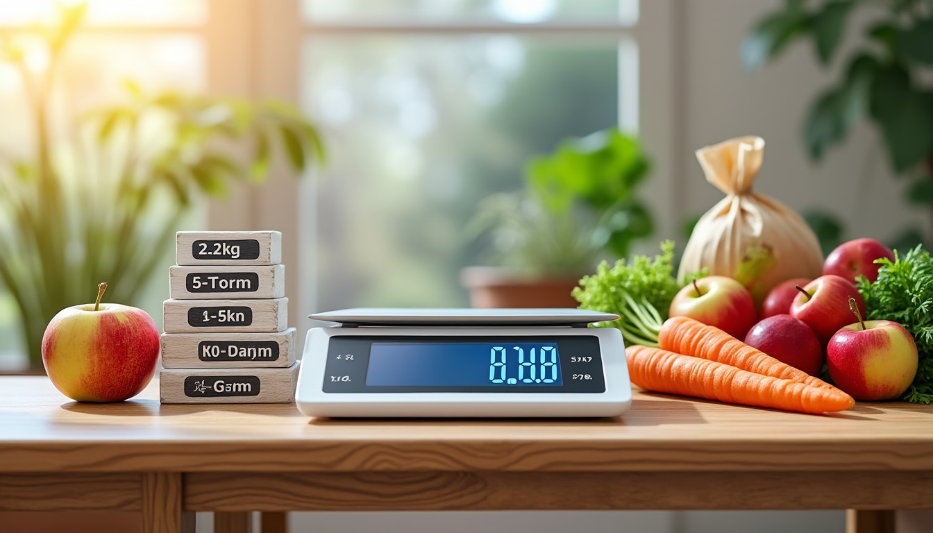 découvrez notre guide pratique pour apprendre à convertir facilement entre kilogrammes, tonnes et grammes. que vous soyez étudiant, professionnel ou simplement curieux, ce guide vous fournira des astuces et des méthodes simples pour effectuer vos conversions sans stress.