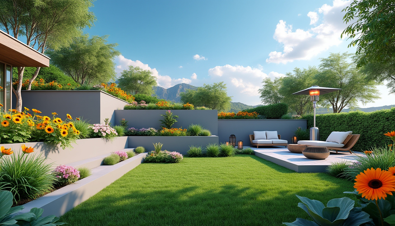 découvrez en 2025 les nombreux avantages d'installer un mur de soutènement en béton dans votre jardin. une solution durable et esthétique qui apporte stabilité, protection contre l'érosion et améliore l'aménagement paysager de votre espace extérieur.