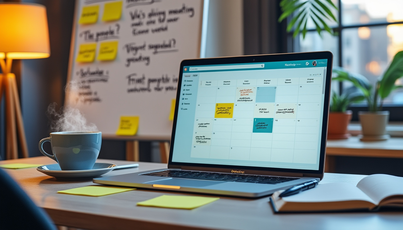 découvrez les étapes essentielles pour inscrire un point à l'ordre du jour d'une réunion. simplifiez votre processus de préparation et assurez-vous que vos sujets importants soient traités efficacement lors de votre prochain appel.