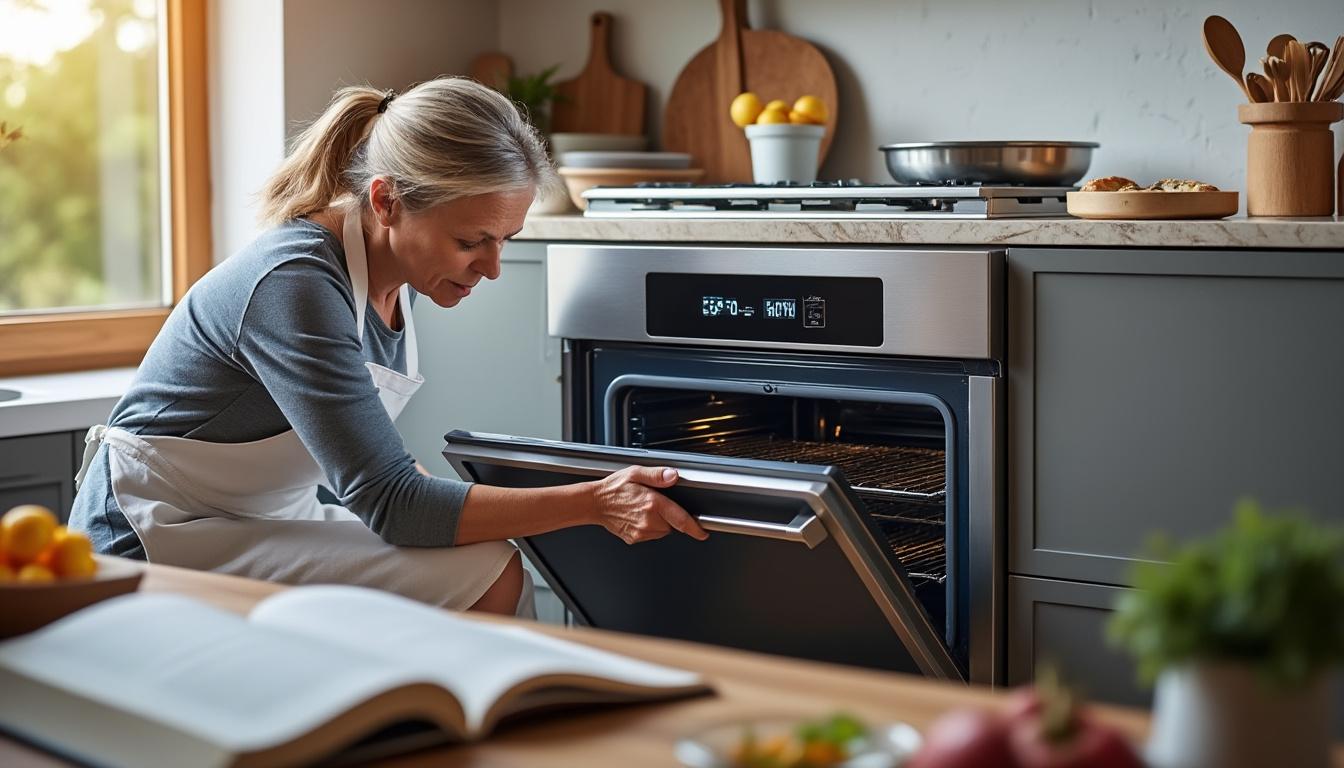 découvrez des solutions pratiques et efficaces pour résoudre le problème de votre four qui s'éteint après 5 minutes de chauffe. ne laissez pas un appareil en panne perturber vos recettes, obtenez des conseils pour diagnostiquer et réparer facilement votre four.