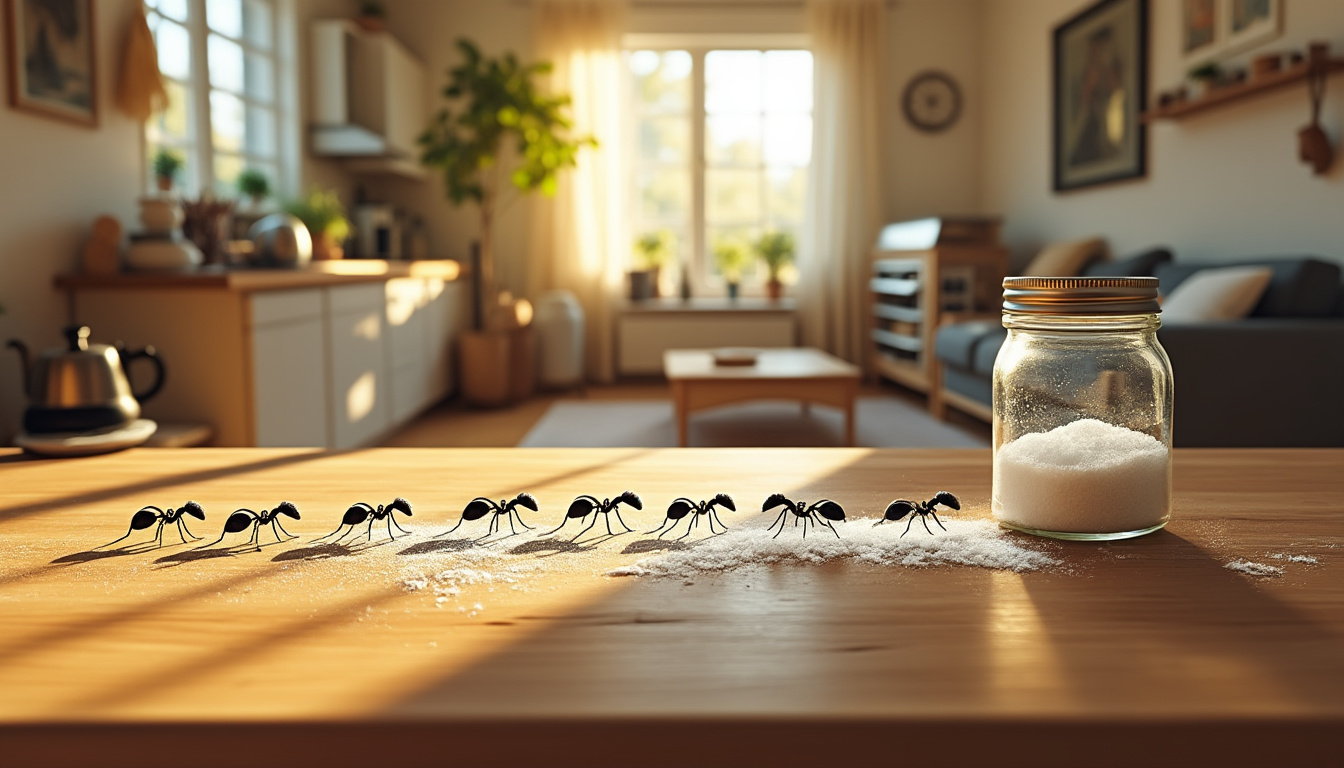 découvrez la signification des fourmis dans votre maison : un signe de propreté, une recherche de nourriture ou une indication d'humidité. apprenez à interpréter leur présence et à gérer ce phénomène naturel.