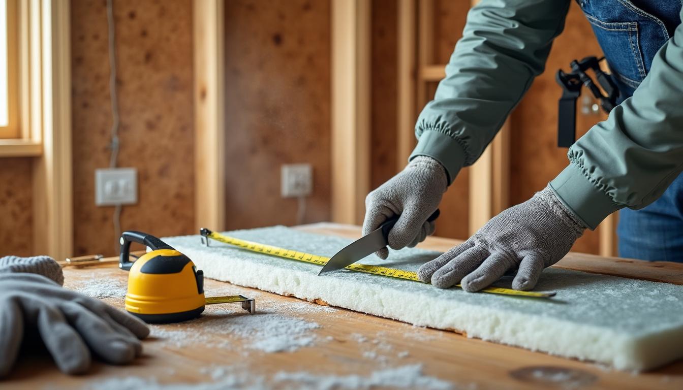 découvrez les étapes pratiques pour réaliser une isolation efficace derrière un placo déjà installé. nos conseils et astuces vous aideront à améliorer le confort thermique et acoustique de votre intérieur sans devoir tout démonter.