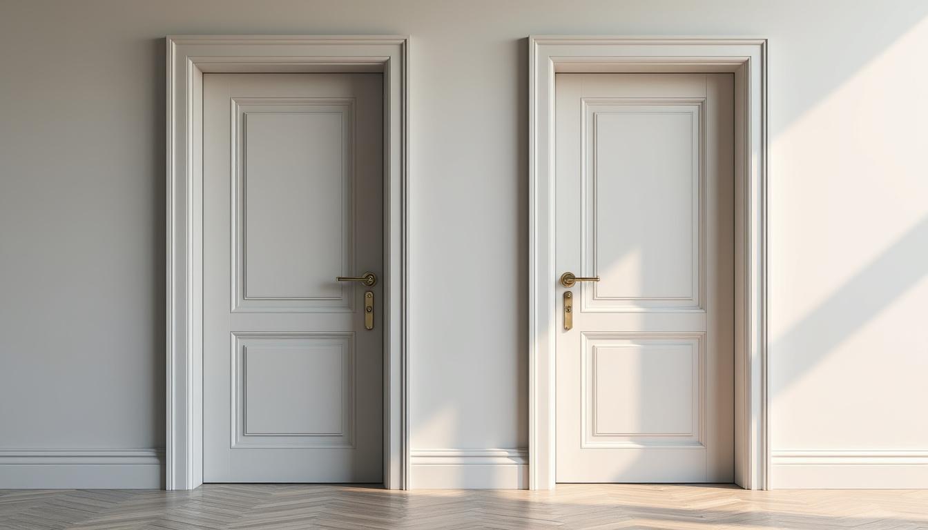 découvrez les différences essentielles entre une porte à poussée à gauche et à droite. apprenez comment cette distinction influence l'aménagement de votre espace et le choix de vos installations pour une utilisation optimale.
