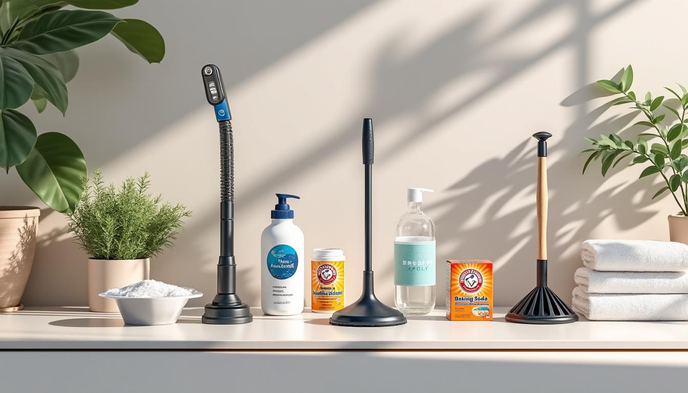 découvrez 6 solutions miraculeuses et des astuces de grand-mère pour déboucher vos wc facilement et rapidement. ne laissez plus les obstructions vous gâcher la vie, ces conseils pratiques vous aideront à retrouver des toilettes fonctionnelles sans avoir recours à des produits chimiques.