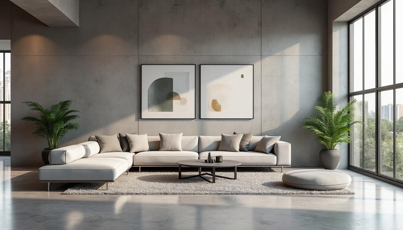 découvrez comment la couleur béton ciré transforme votre intérieur avec élégance et modernité. optez pour une esthétique raffinée et tendance qui s'adapte à tous les styles de décoration.