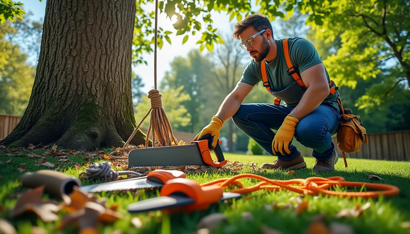 découvrez des astuces pratiques et efficaces pour abattre un arbre sans débourser un centime. apprenez les techniques, outils et conseils essentiels pour réaliser cette tâche en toute sécurité, tout en optimisant vos ressources et en respectant l'environnement.