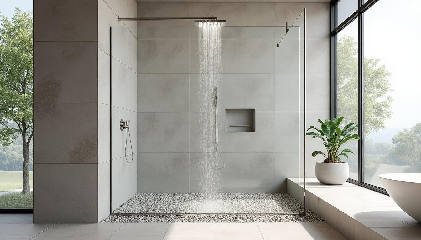 découvrez tout ce qu'il faut savoir sur la douche à l'italienne : dimensions idéales, spécificités techniques et conseils pratiques pour aménager cet espace tendance et fonctionnel dans votre salle de bain.