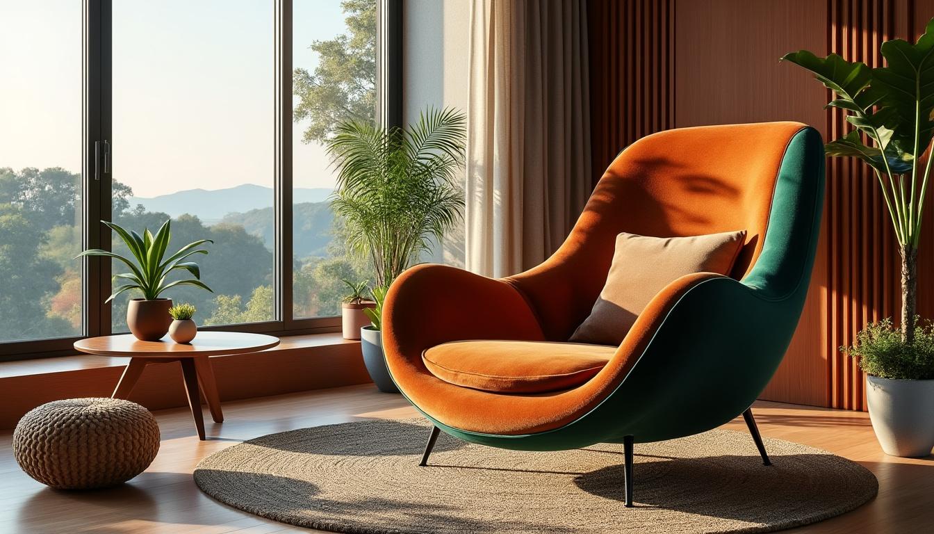 découvrez comment choisir le fauteuil idéal de maisons du monde pour transformer votre intérieur en un espace élégant et accueillant. explorez notre guide pour des conseils sur les styles, les couleurs et les matériaux adaptés à votre décoration.