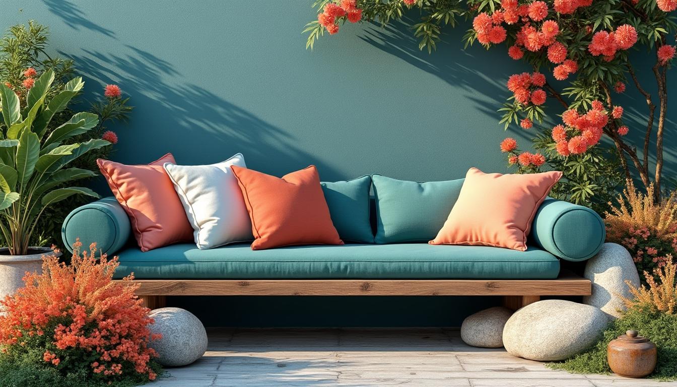 découvrez les meilleures harmonies de couleurs à associer avec le bleu canard pour sublimer vos espaces. explorez des combinaisons élégantes et tendances qui apporteront une touche moderne et chaleureuse à votre décoration.