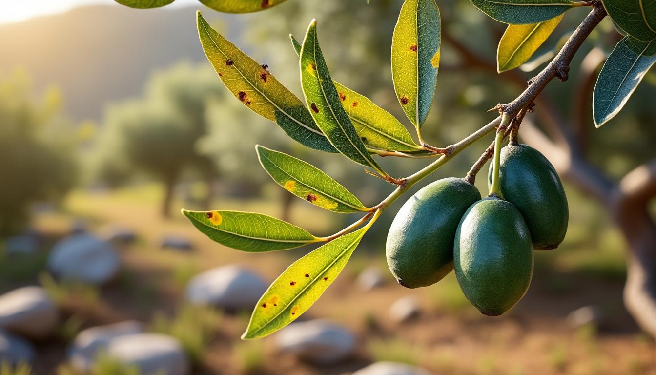 découvrez les principales raisons qui entraînent la chute des feuilles de votre olivier. apprenez à identifier les facteurs environnementaux, les maladies et les parasites qui peuvent affecter la santé de votre arbre et comment y remédier pour préserver sa verdure.
