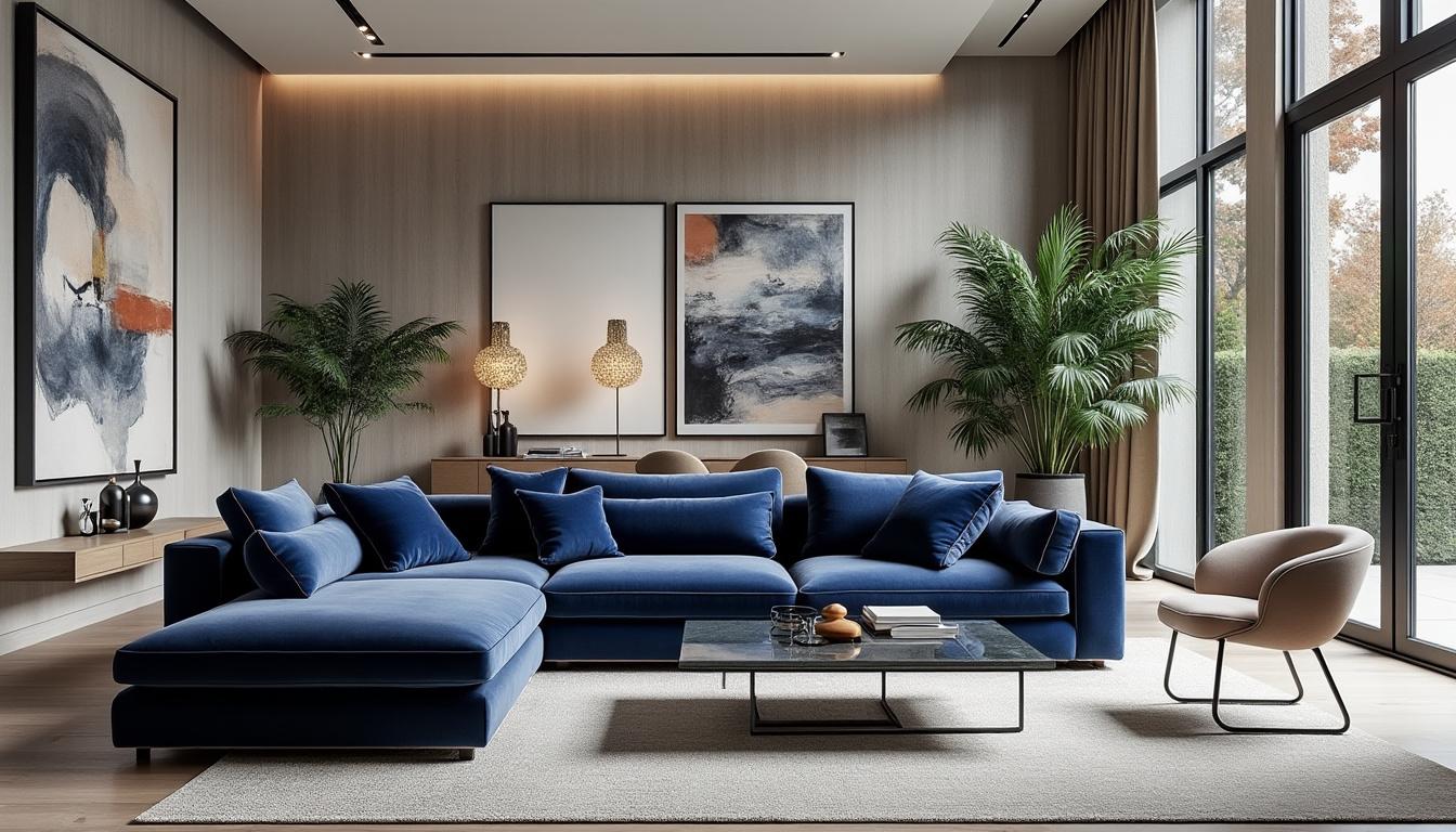 découvrez pourquoi choisir un canapé roche bobois est un investissement judicieux pour votre intérieur. alliant design, confort inégalé et qualité artisanale, ces canapés apportent une touche d'élégance à votre décoration. explorez les avantages d'un choix qui allie style et durabilité.