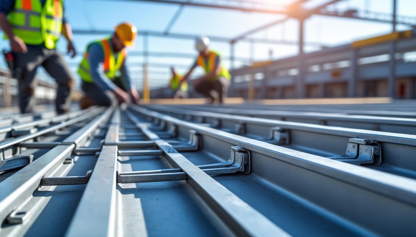 découvrez l'espacement idéal entre chevrons et bac acier pour garantir une toiture solide et durable. optimisez la résistance de votre structure tout en assurant une isolation efficace grâce à nos conseils d'experts en toiture.