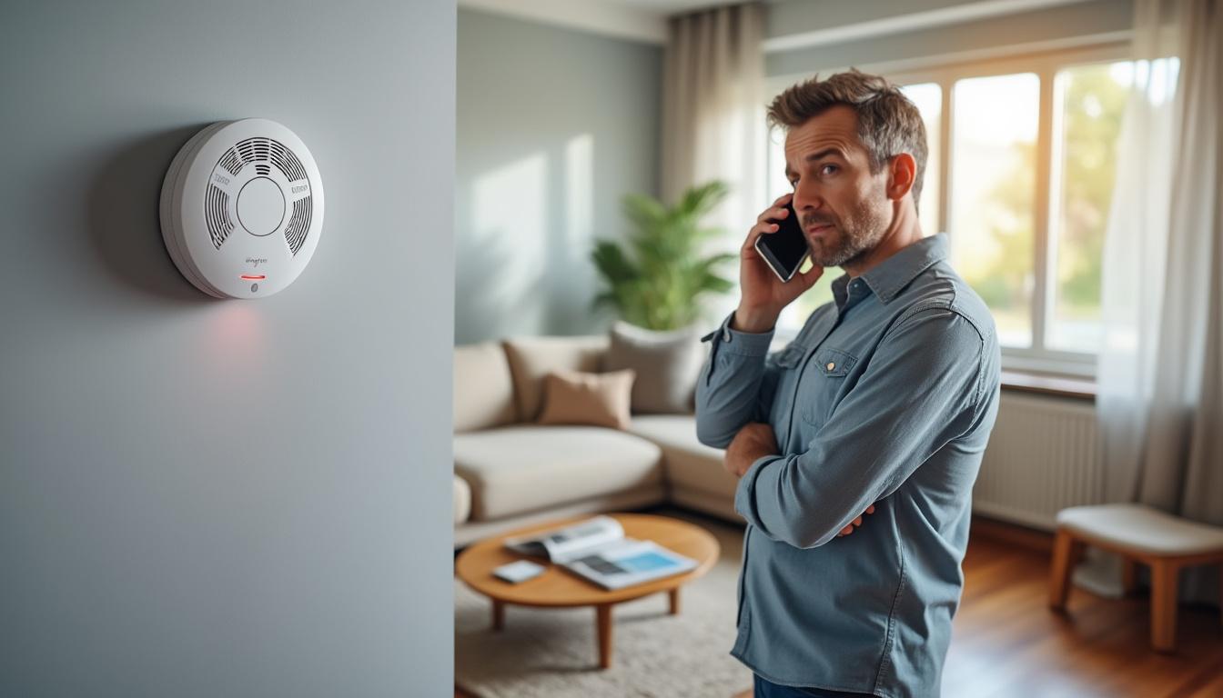 découvrez les étapes à suivre lorsque votre détecteur de fumée émet un bip. comprenez les causes possibles, les solutions et les précautions à prendre pour assurer votre sécurité et celle de votre entourage.
