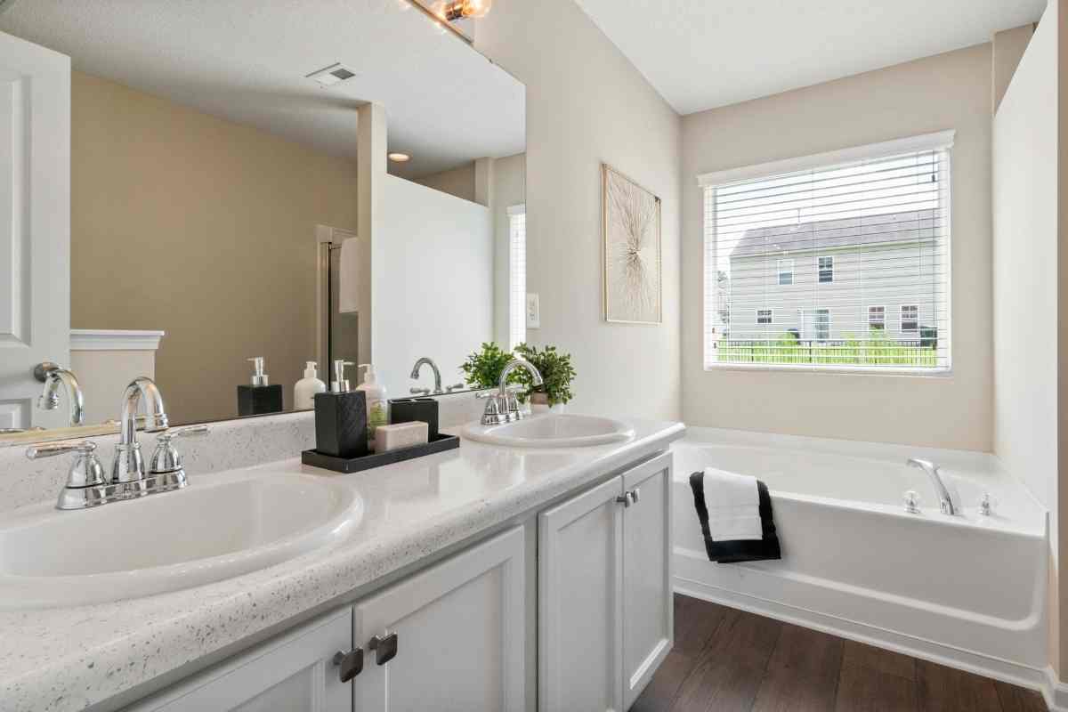 Meuble salle de bain