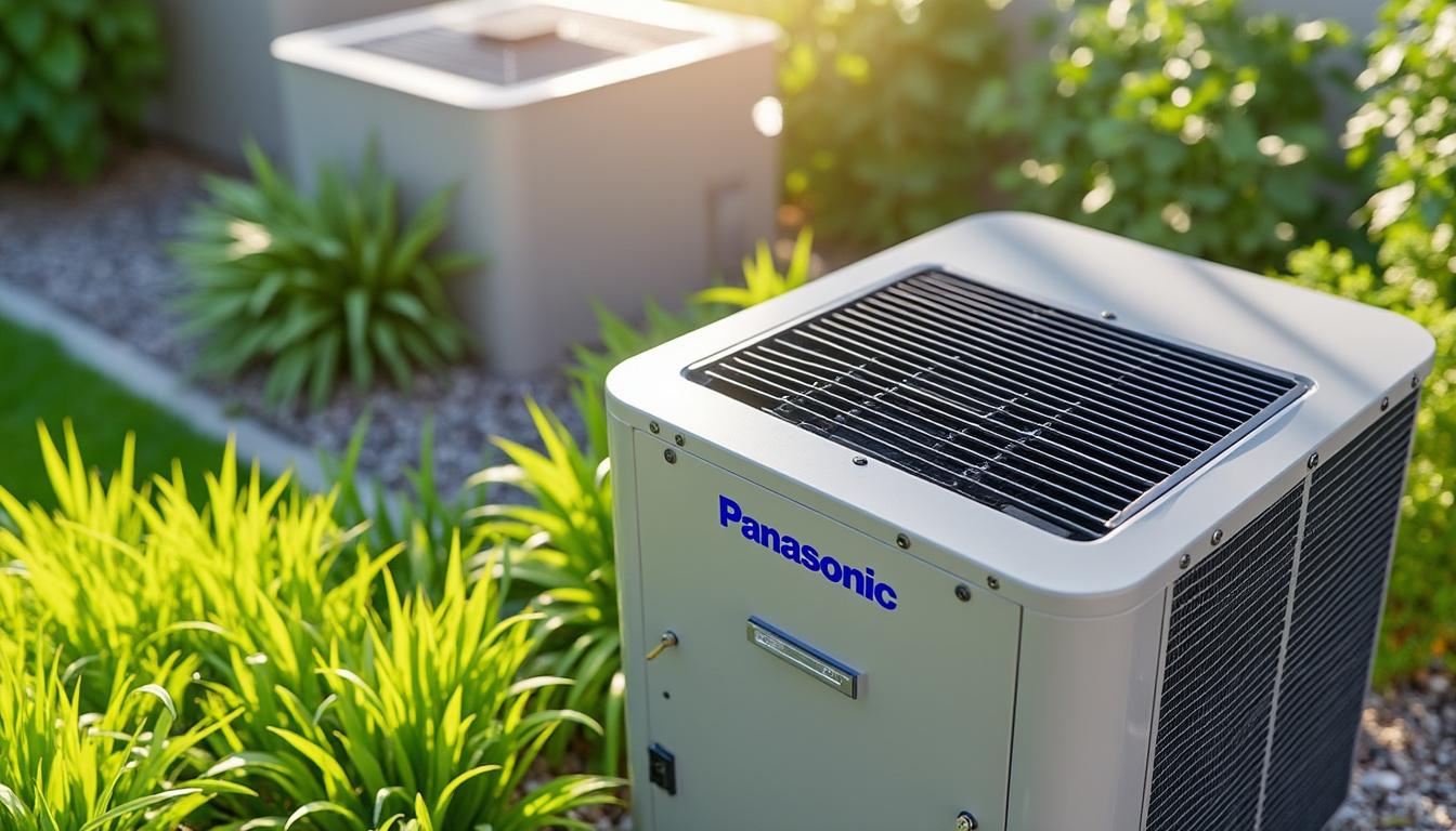 découvrez les atouts des pompes à chaleur panasonic : économies d'énergie, performances élevées et solutions écologiques pour améliorer le confort de votre habitat.