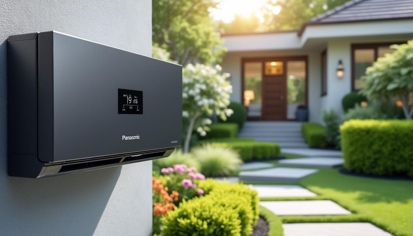 découvrez les avantages, les économies d'énergie et les performances des pompes à chaleur panasonic. profitez d'un chauffage écologique, efficace et économique pour votre maison grâce à une technologie innovante.