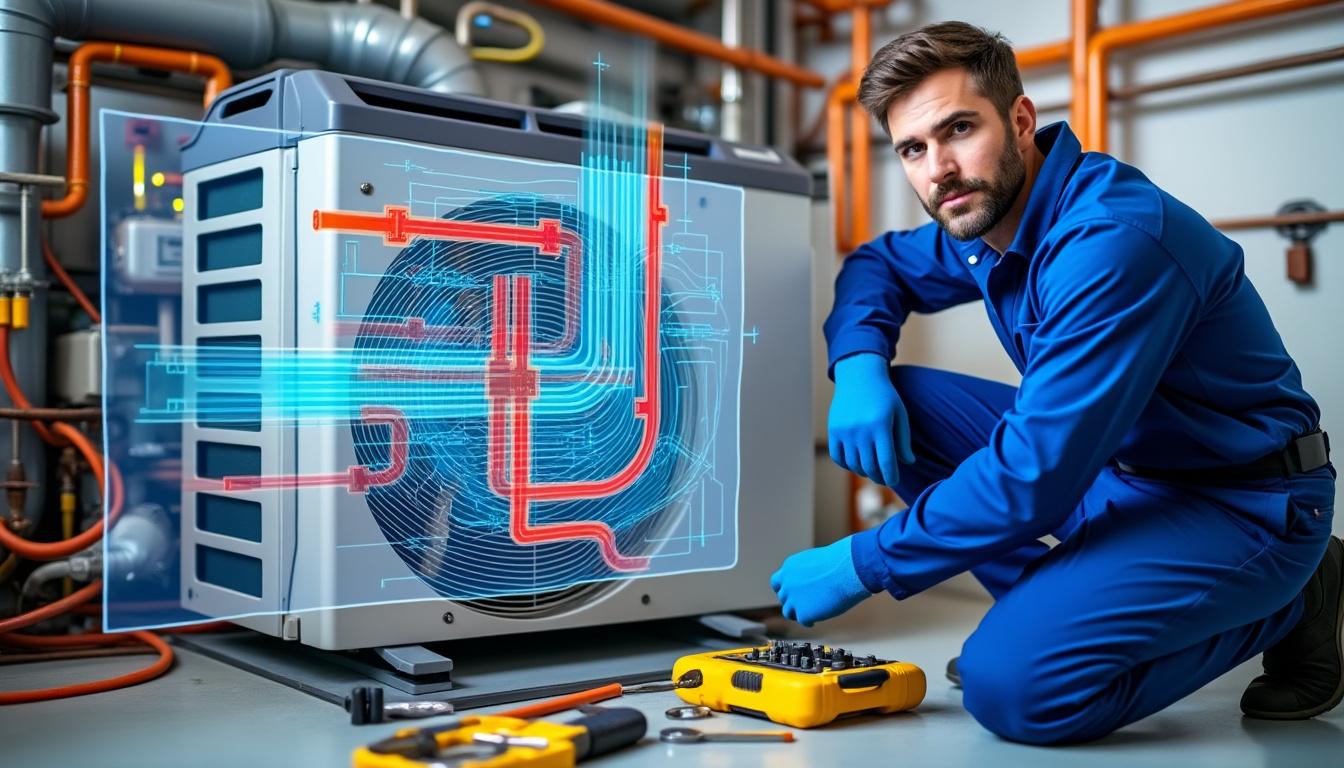 découvrez tout ce qu'il faut savoir sur la pompe à chaleur hitachi : ses avantages, les étapes d'installation, les conseils d'utilisation et une estimation des prix pour faire le bon choix en chauffage.