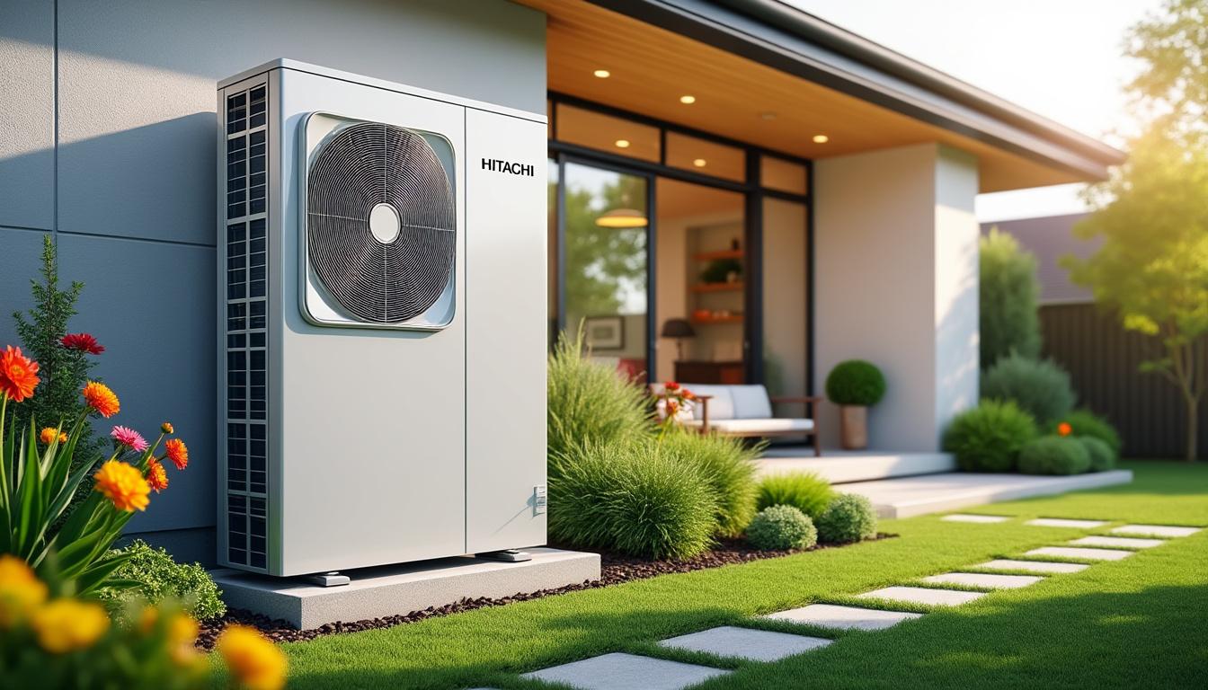 découvrez tout ce qu'il faut savoir sur la pompe à chaleur hitachi : ses avantages, le guide d'installation, les prix et conseils pour faire le bon choix. optimisez votre confort et vos économies d'énergie !