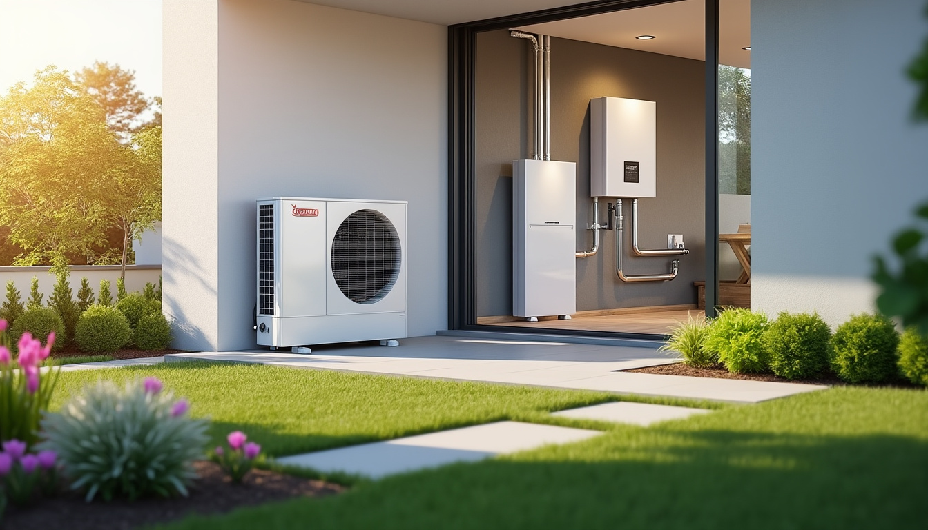 découvrez nos conseils pratiques pour bien choisir une pompe à chaleur efficace et adaptée à vos besoins afin de produire de l’eau chaude tout en réalisant des économies d’énergie.