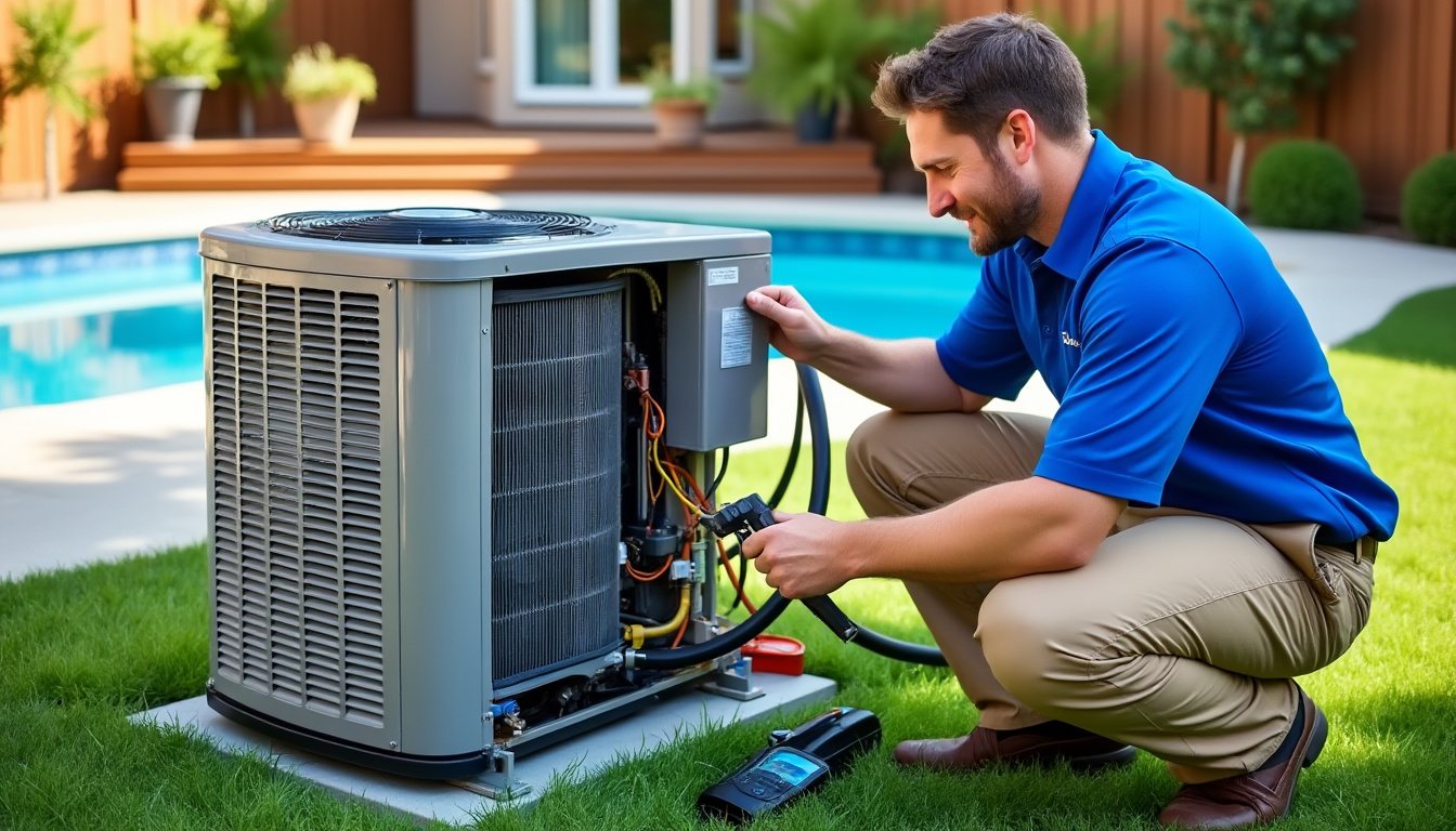 découvrez comment fonctionne la consommation d’une pompe à chaleur pour piscine et obtenez des conseils pratiques pour réduire vos dépenses d’énergie tout en profitant d’une eau toujours à la bonne température.