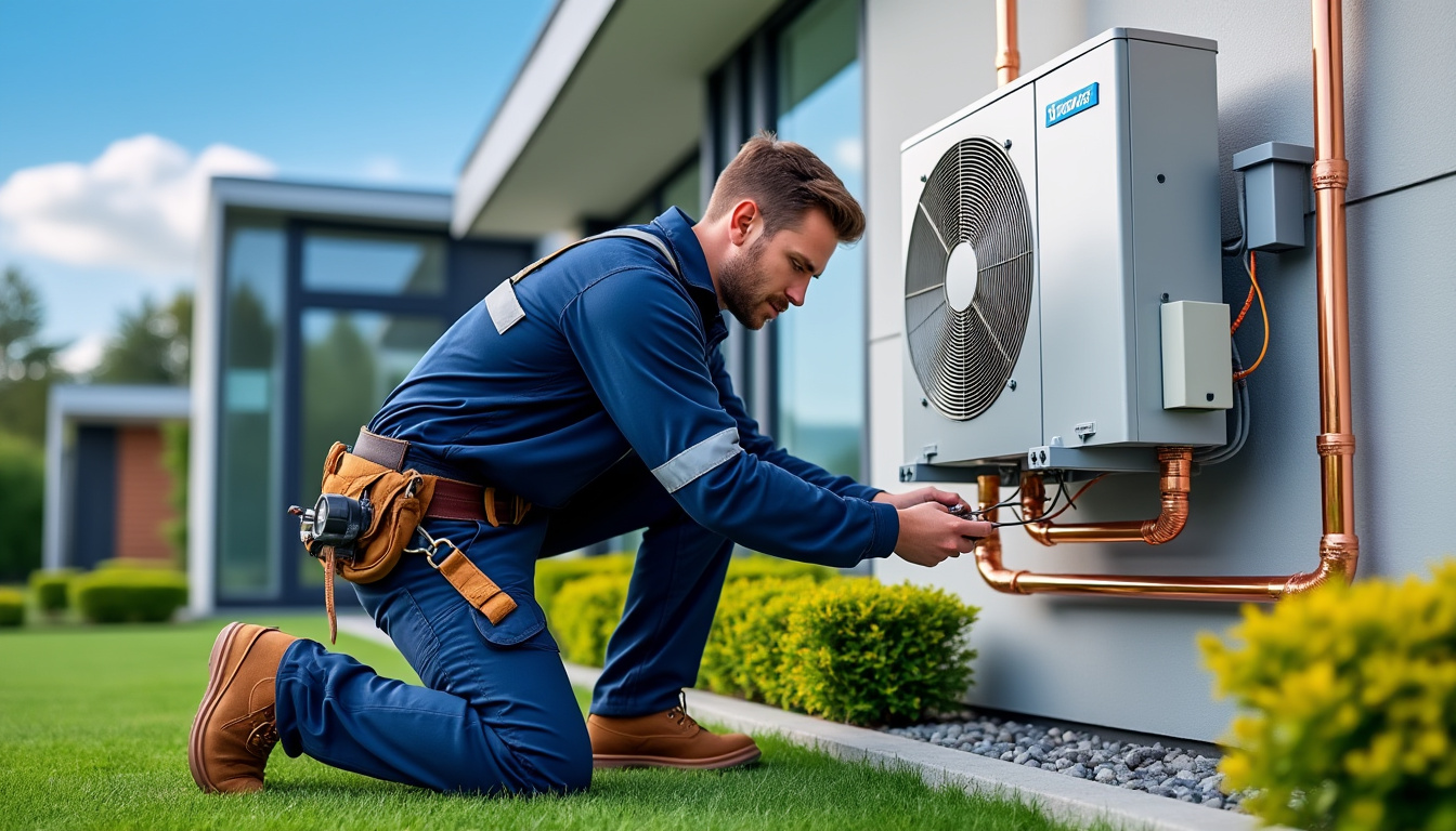découvrez notre formation sur les pompes à chaleur pour apprendre à installer et entretenir efficacement ces systèmes. acquérez des compétences professionnelles et maîtrisez chaque étape de la mise en œuvre !